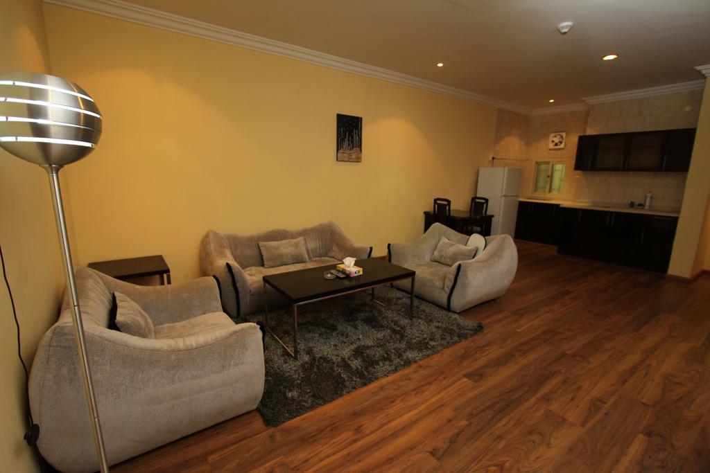 Raoum Inn Khafji Southern Rom bilde