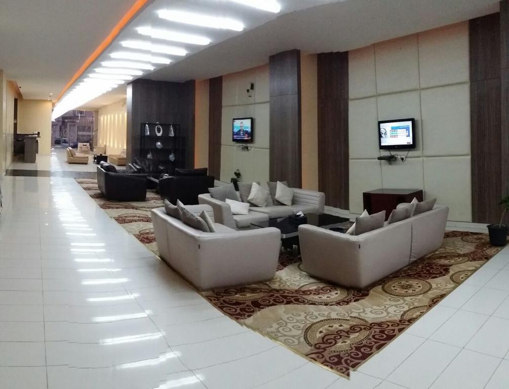 Raoum Inn Khafji Southern Eksteriør bilde
