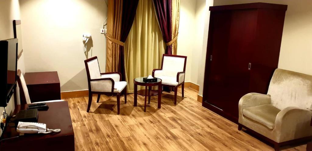 Raoum Inn Khafji Southern Eksteriør bilde