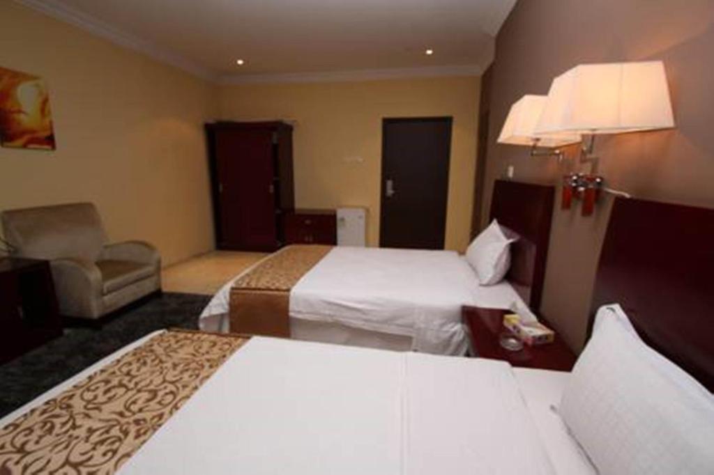 Raoum Inn Khafji Southern Rom bilde